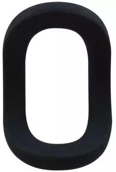 Knog Blinder MOB Strap black 22-27 mm