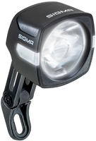 Sigma S47300, Sigma Eox 100 Fl Front Light Silber 100 Lumens Black