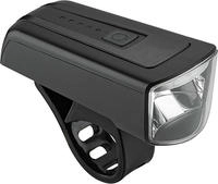 Axa 7100014, Axa Dwn 100 Front Light Silber Black