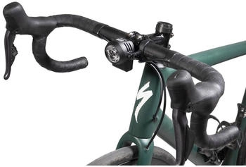 Lupine SL Mono 2.0 neues Modell - LED Fahrradlampe mit Akku & Status-LEDs| 700 Lumen| StVZO| 35 mm