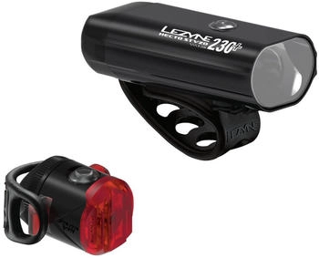 Lezyne Hecto 230lm Femto USB C
