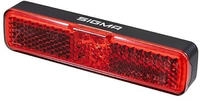 SIGMA EOX RL Fahrrad R&uuml;cklicht Mit und Ohne Bremslicht f&uuml;r Gep&auml;cktr&auml;ger -...