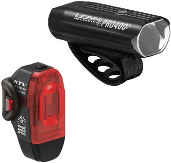 Lezyne Hecto Pro StVZO 400+ / KTV Drive StVZO Rear Set