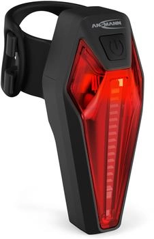Ansmann Rear Break LED Fahrradrücklicht schwarz (1600-0553)