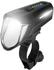 Fischer LED-Frontlicht 110 Lux mit Sensormodus und Leuchtweiteneinstellung schwarz (007790)