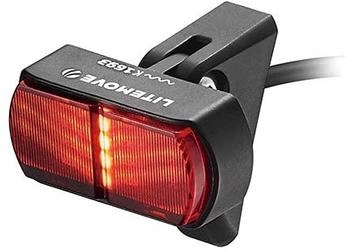 Litemove Rücklicht TS-FD für E-Bike Schutzblech-Montage (TSFD)