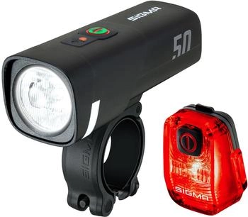 Sigma Aura 50 + HIRO 10 Set