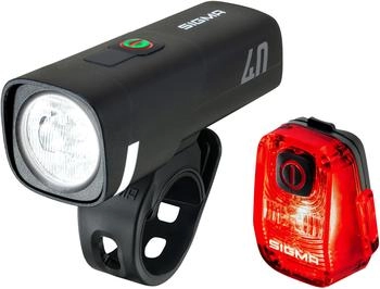 Sigma Aura 40 + HIRO 10 Set