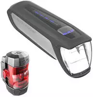Busch + M&uuml;ller Busch&M&uuml;ller LED-Akku-Beleuchtungsset b&m Ixon