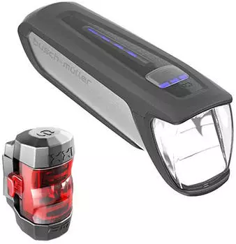 Busch & Müller IXON Core 2/IXXI Lighting Set