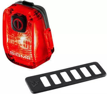 Sigma Hiro 10 Rear Light