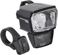 Trelock 8006261, Trelock E-Bike LED Frontscheinwerfer LS 940 HB Lighthammer 150 Lux