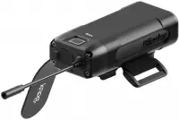 Knog Blinder X Action 2300 Helmlampe + Powerbank 10.000mAh Schwarz Modell 2025