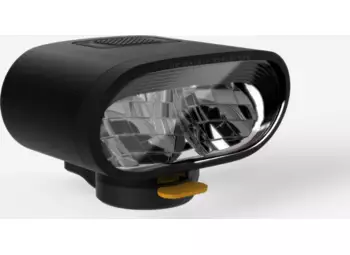 Decathlon Fahrradbeleuchtung Frontlicht FL930 USB wiederaufladbar