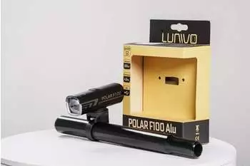 Lunivo POLAR F100 Alu