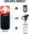 Sigma Reco 80 Link Radar-Rücklicht