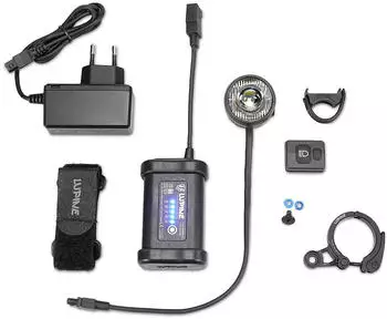 Lupine SL Nano AF Front Light Pro