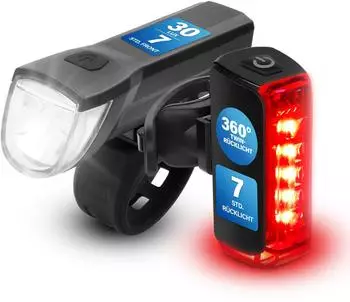Fisher Lighting set TWIN 30/15 Sensor 2.0