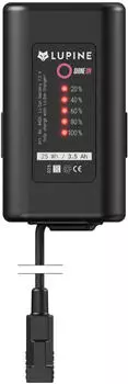 Lupine 3.5 Ah SmartCore Akku 842X
