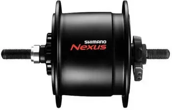 Shimano DH-C6000- Schwarz