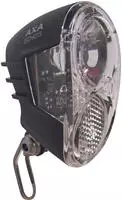 AXA FAAX93915395KB, AXA Echo 15 E-Bike Frontlicht - 15 Lux LED Fahrradlampe mit...