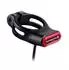 Supernova TL3 MINI SEATPOST CLAMP Rücklicht 12V 31,6 mm kompakte Sattelstützenbeleuchtung