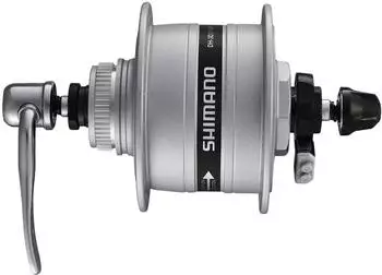 Shimano VR- ADH3D373W 100mm, 36 Loch, silber, Centerlock, SNSP