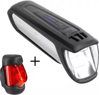 Busch & M&uuml;ller Ixon Core 2 Highbeam + BRIXXI Lichtset