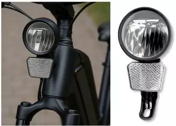 Filmer Fahrrad-Scheinwerfer 49002