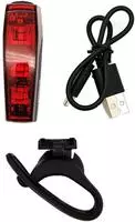 OSRAM LEDBRL102, OSRAM Fahrrad-R&uuml;cklicht LED