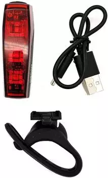 Osram Race Rear