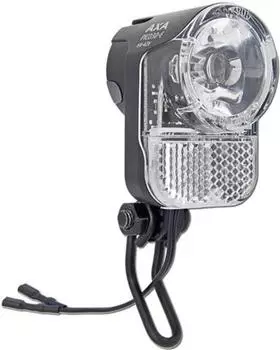 Axa-Basta LED Scheinwerfer Pico 30E Ebike StvZO schwarz