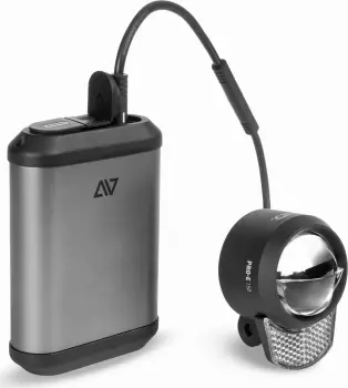 Cube ACID Frontlicht Pro-E 150 Powerbank