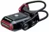 Supernova REDSTREAM PRO StVZO black