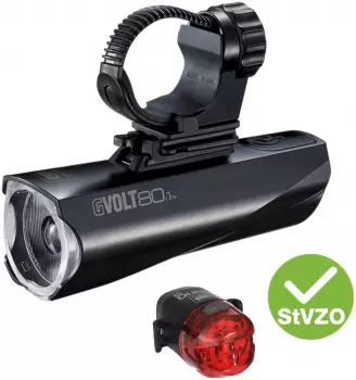 Cateye Gvolt 80.1 / Rapid Micro G