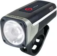 SIGMA SPORT LED Akku Scheinwerfer Aura 120 Link | StVZO
