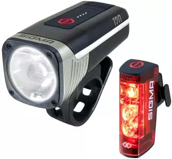 Sigma AURA 120 + HIRO 50 LINK