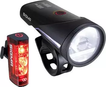 Sigma AURA 100 + HIRO 50 LINK