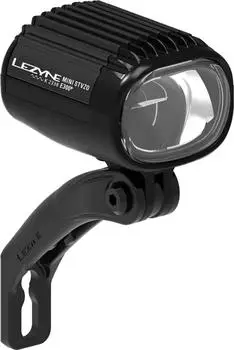 Lezyne Mini E300+ StVZO