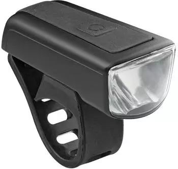 Axa DWN Front 30 USB Akku Frontlicht - StVZO Schwarz Modell 2025 30 Lux