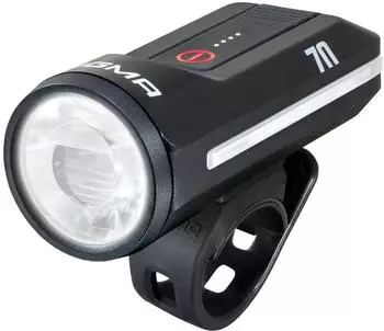 Sigma Aura 70 Frontlicht - StVZO Schwarz Modell 2026 70 Lux