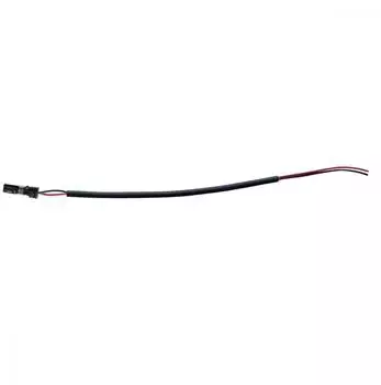 Supernova Anschlusskabel für Tail Light an Bosch Gen. 1-4 Schwarz Modell 2026 150 mm