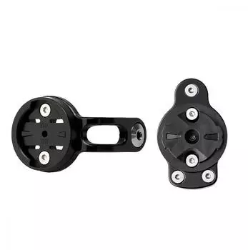 Supernova Satteltaschenhalter schwarz