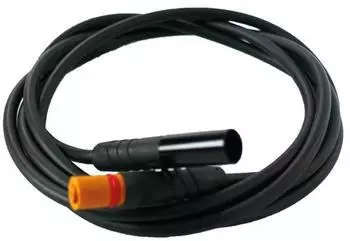 Busch & M&uuml;ller Verl&auml;ngerungskabel IQ-XM Speed 100 cm schwarz
