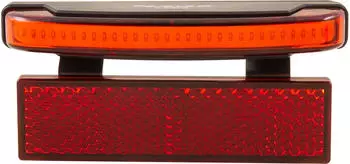 Spanninga Pimento Large Xer Rücklicht Schraubenabstand 80 mm rot,schwarz