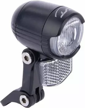CON-TEC Scheinwerfer Luna 40 Lux schwarz