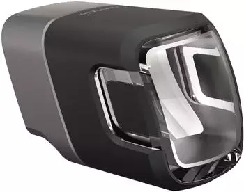 CON-TEC Scheinwerfer DLUX micro power schwarz 120 Lux / 290 Lumen