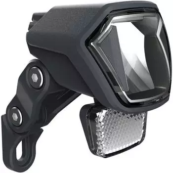 CON-TEC Scheinwerfer DLUX 50 N++ schwarz Universalhalter, SB-verpackt