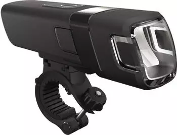 CON-TEC Scheinwerfer DLUX micro power schwarz 80 Lux / 200 Lumen