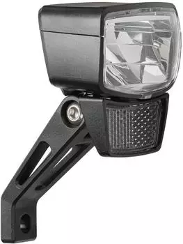 Axa Scheinwerfer NXT 60 schwarz Mod. 25
